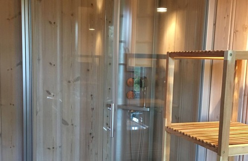 Nissedal House | Panoramic view, modern, flooded with light, sauna, WiFi