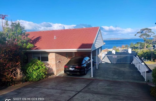 Sandy Bay Apartment | Panoramic view unit(No Party)