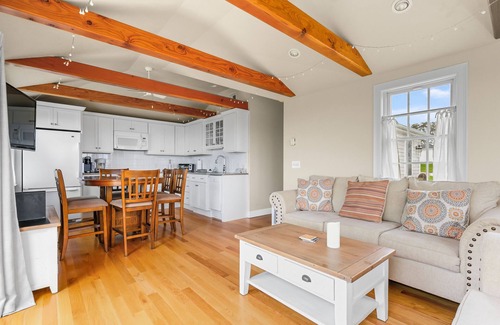 Barnstable House | Panoramic views of the ocean and Sandy Neck beach!