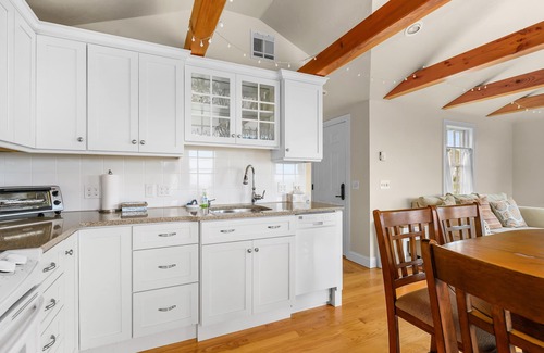 Barnstable House | Panoramic views of the ocean and Sandy Neck beach!