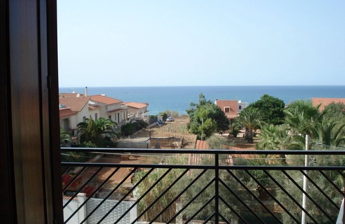 Trappeto House | Panoramic views of the bay