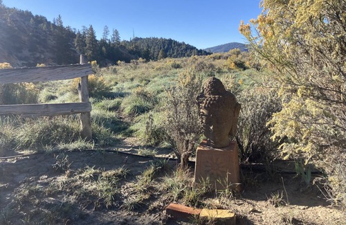 Garfield County House | Panoramic views on 50 private acres!