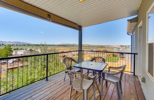 Cedar City House | Panoramic Views Spacious Home in Cedar City!