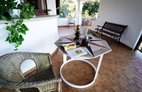 La Conia Apartment | Panoramic Villa in Cannigione - Relaxation between Sea and Nature