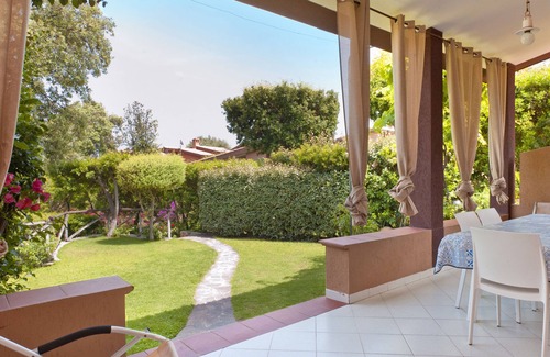 Costa Rei House | Panoramic villa in Costa Rei a few steps from the sea with reserved parking space