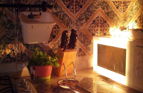 Cefalu House | Panoramic villa with private swimming pool