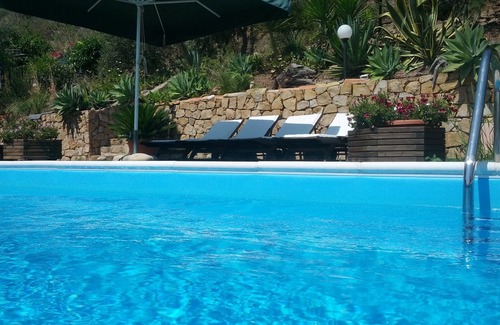 Cefalu House | Panoramic villa with private swimming pool