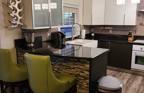 Coquina Key Condo | Panoramic Waterfront Views