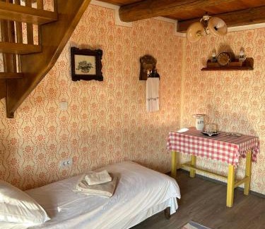 Novi Sad Bed & Breakfast | Pansion Sašin Salaš 40m2