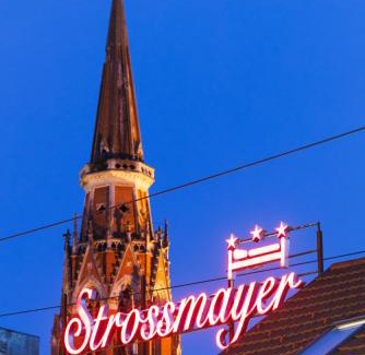 Osijek Bed & Breakfast | Pansion Strossmayer