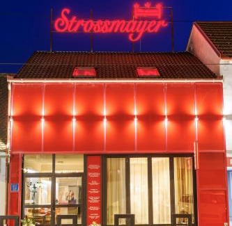 Osijek Bed & Breakfast | Pansion Strossmayer