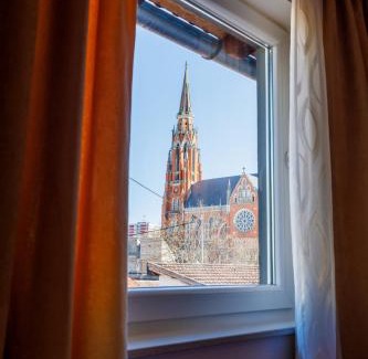 Osijek Bed & Breakfast | Pansion Strossmayer