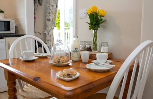 Aberaeron Apartment | Pant y Celyn Studio Apartment, Aberaeron