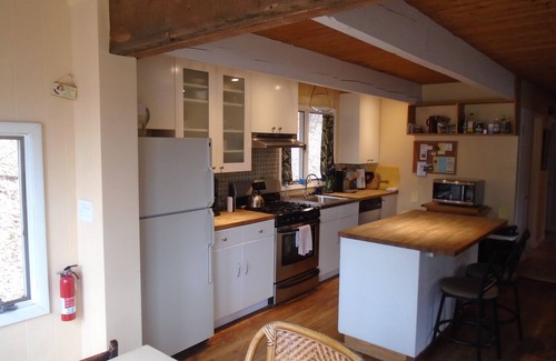 Shandaken House | Panther Mountain Retreat- Catskill High Peaks