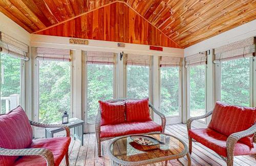 Raymond House | Panther Run River Retreat