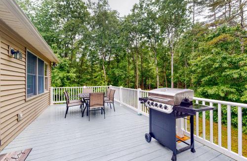 Raymond House | Panther Run River Retreat