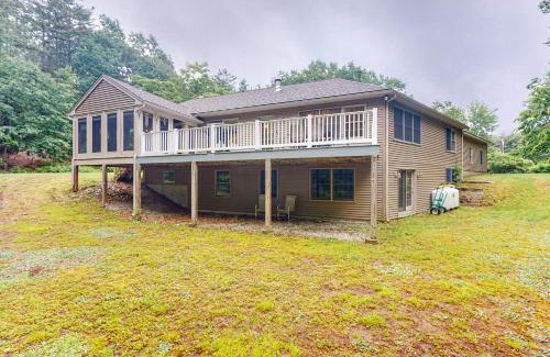 Raymond House | Panther Run River Retreat