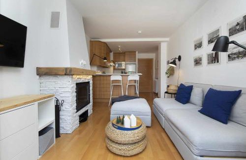 Panticosa Apartment | PanticAsa Azul by BeValle