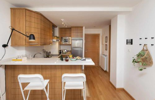 Panticosa Apartment | PanticAsa Azul by BeValle