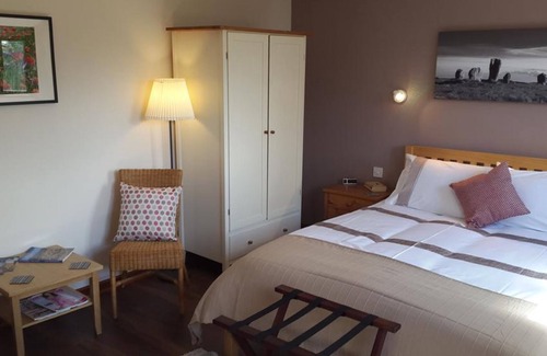 Milfield Bed & Breakfast | Pantile Lodge