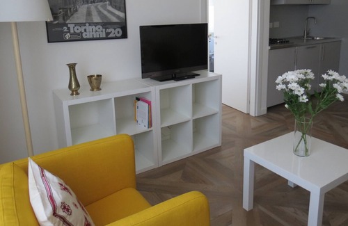 Madonna del Pilone Apartment | Paola's Gallery by Wonderful Italy