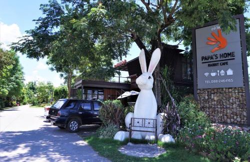 Khuang Pao Resort | Papa's Home And Rabbit Café