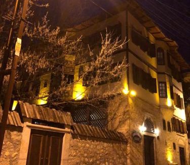 Safranbolu Hotel | Paphlagonia Yoruk Muratoglu Konak
