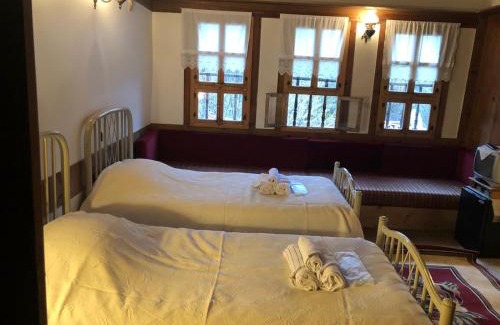 Safranbolu Hotel | Paphlagonia Yoruk Muratoglu Konak