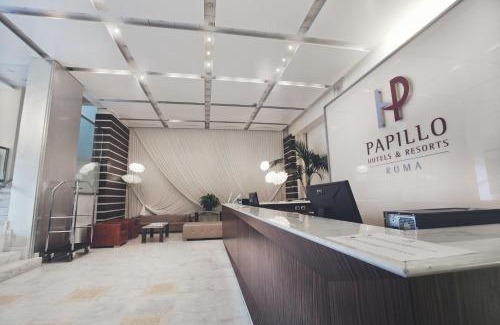 Rome Hotel | Papillo Hotels & Resorts Roma