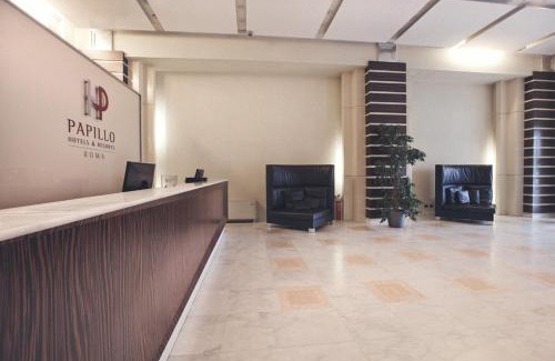 Rome Hotel | Papillo Hotels & Resorts Roma