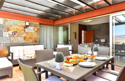 Salobre Villa | Par 4 Home 12 Salobre by VillaGranCanaria