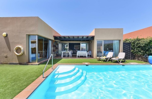 Salobre Villa | Par 4 Rental 2 Salobre by VillaGranCanaria