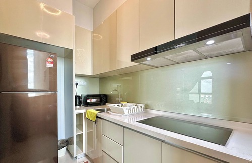 Taman Bukit Mewah Condo | Paradigm Residence By Stayrene
