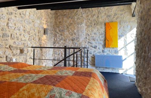 Verfeuil House | Paradis de Provence, Maison Orange