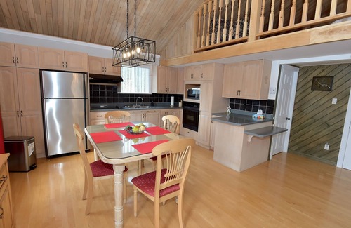 Saint Aime Des Lacs House | Paradis du Lac Nairne