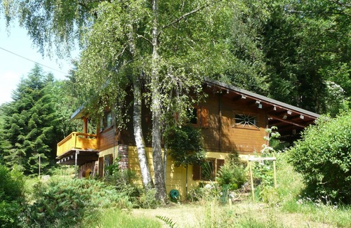 Sapois Ski Chalet | Paradis Sud Vosges Gérardmer Panorama Calme