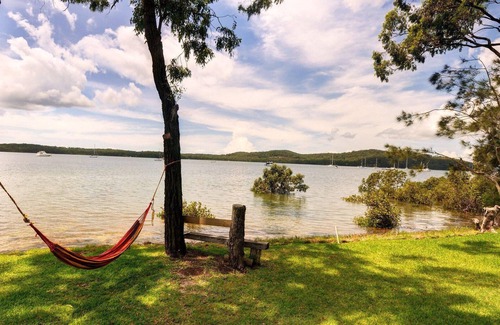 North Arm Cove House | Paradise - 54 Eastslopes Way