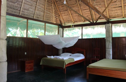 Puerto Maldonado Cabin | Paradise Amazon Lodge & Adventure