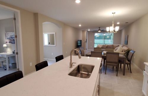 Naples Villa | Paradise Awaits at Naples Reserve 2 BR + Den/2 BA Villa