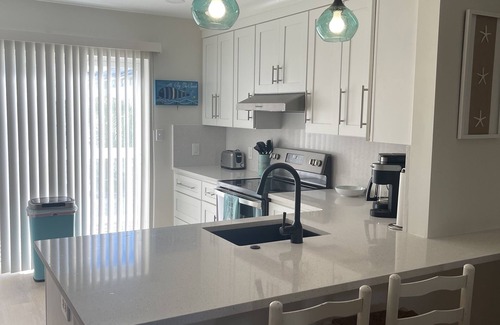Navarre Beach Condo | Paradise Awaits You! Beautiful Townhome Located In A Quiet Gated Community.