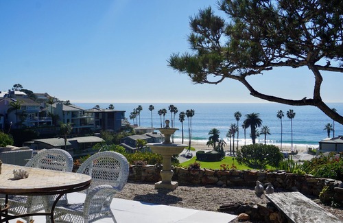 Emerald Bay House | Paradise! Beautiful Beach house in lovely Laguna Beach