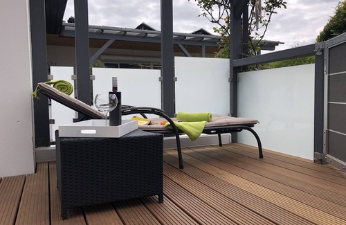 Ohlhof Apartment | Paradise for rest for two