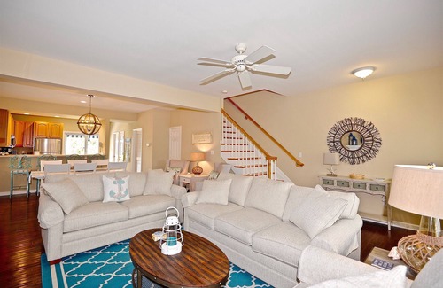 Ortley Beach House | PARADISE FOUND IN THE HEART OF LAVALLETTE ONE BLOCK FROM BEACH