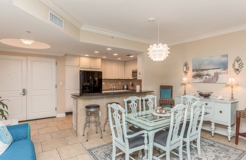 Pensacola Beach Condo | Paradise Found -World Class Resort Spa Amazing Water Views