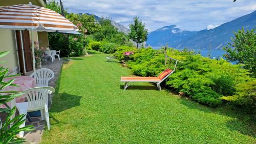 Tremosine Apartment | Paradise Garden & View