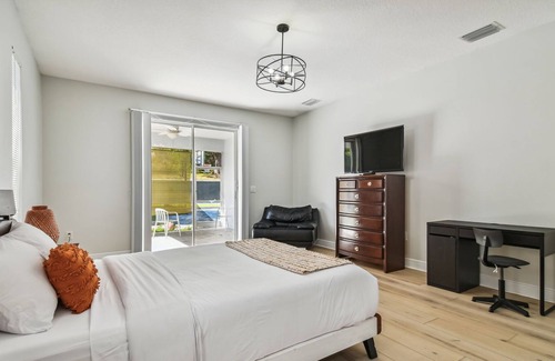 Tarpon Springs House | Paradise Getaway
