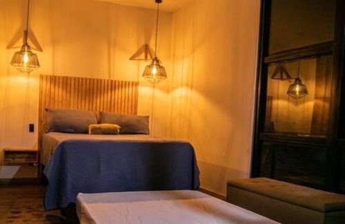 El Penol Ski Chalet | Paradise guatape