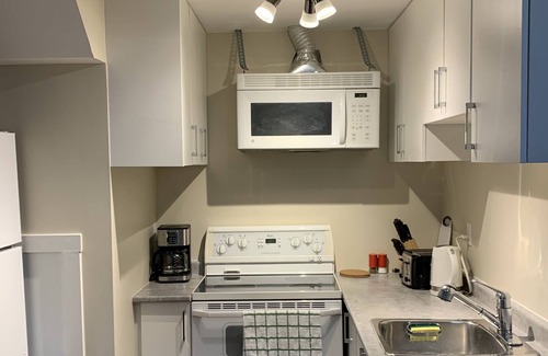 Saskatoon House | Paradise Home basement suite