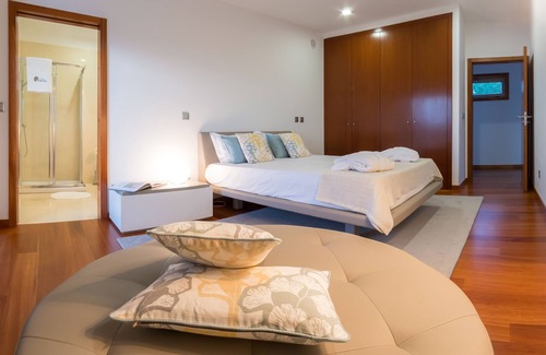 Gondufe House | Paradise House - with private pool and tennis court in Ponte de Lima