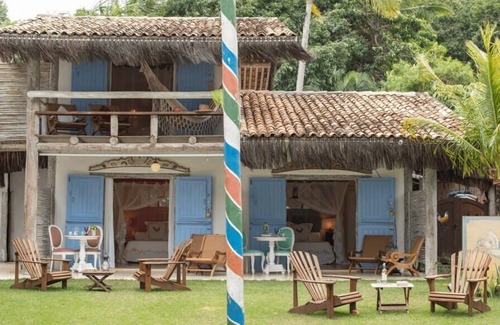 Curuipe Villa | Paradise in Espelho - BAH011
